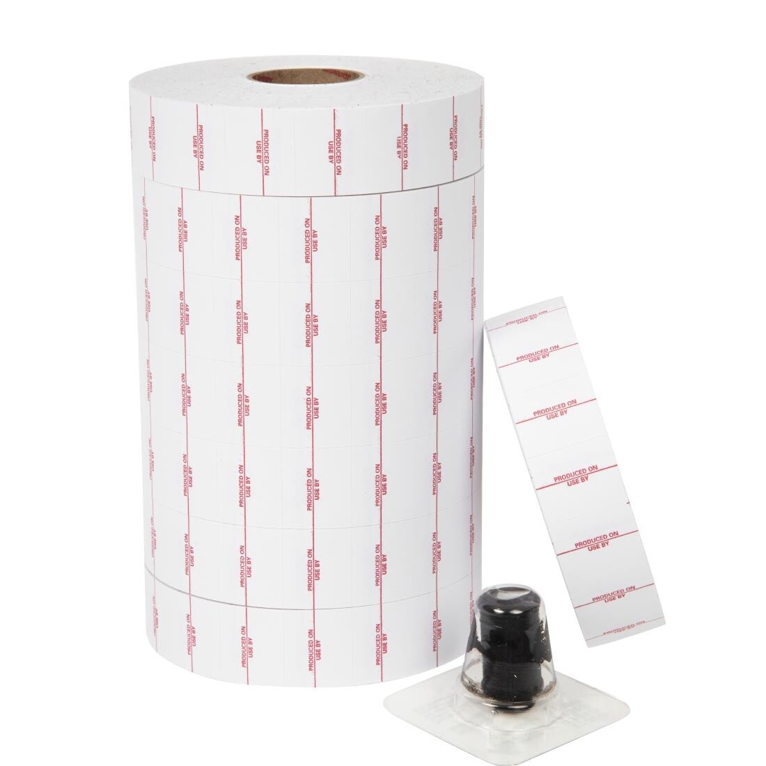 Avery 'Produced On' Food Labels (Pack Of 14,000)