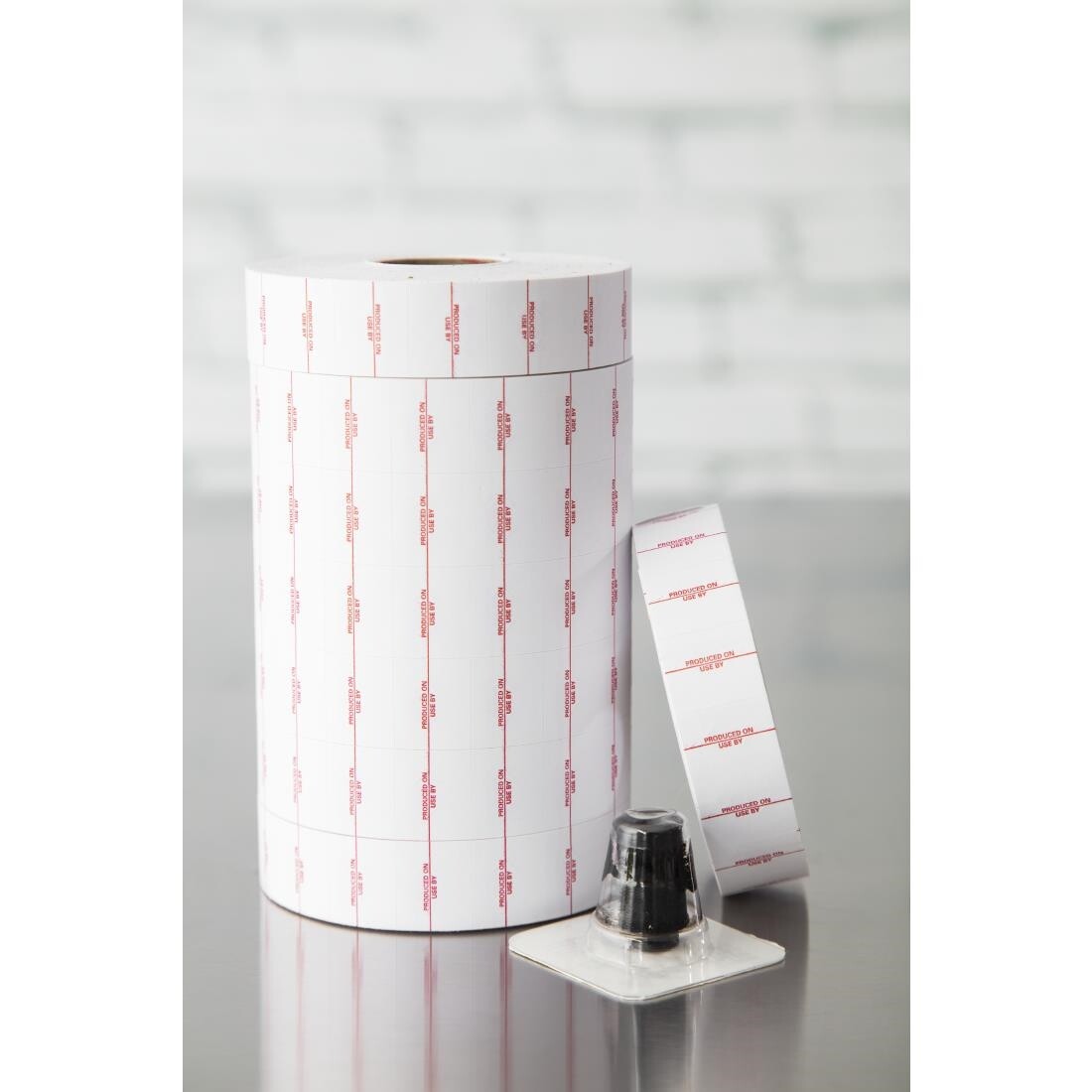 Avery 'Produced On' Food Labels (Pack Of 14,000)