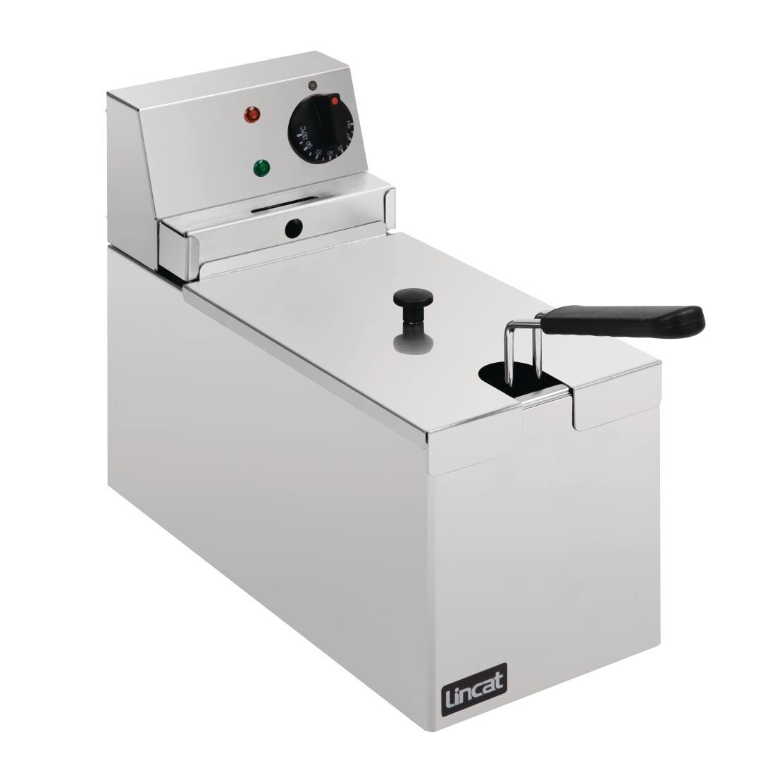 Lincat Lynx Slimline Single Tank Countertop Fryer LSF