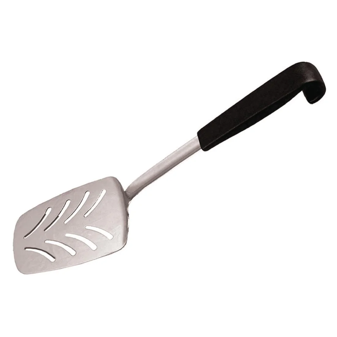 Mermaid Le Buffet Black Handled Fish Slice 240mm - Image 1