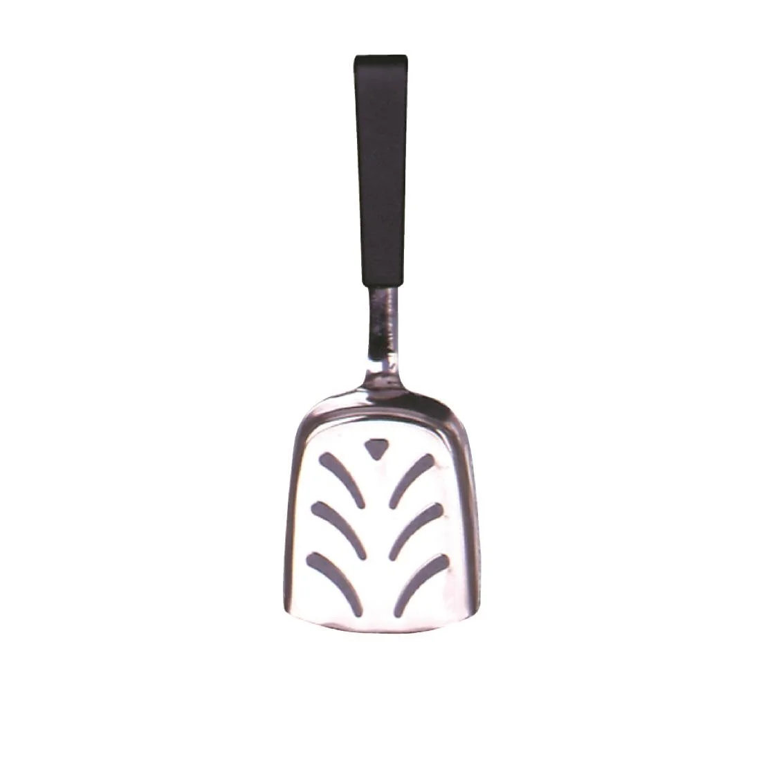 Mermaid Le Buffet Black Handled Chip Scoop 165mm - Image 2
