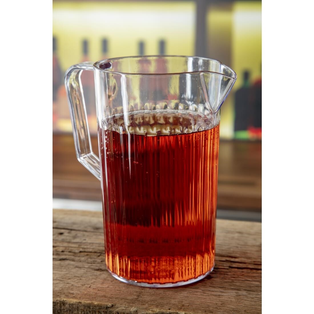Kristallon Durable Polycarbonate Jug 1.4Ltr