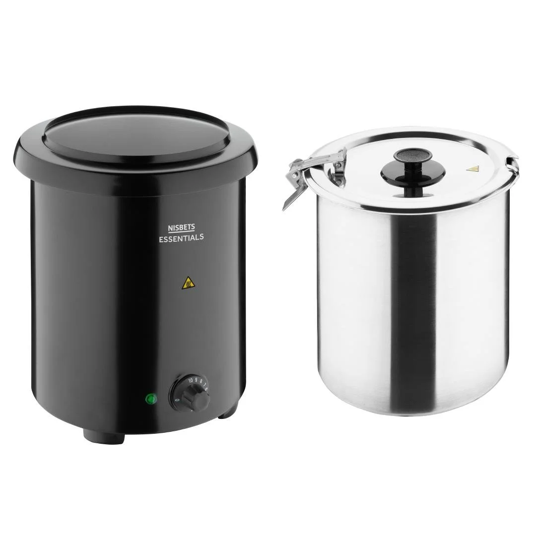 Nisbets Essentials Soup Kettle 9Ltr - Image 6