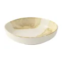 Churchill Tide Gold Organic Walled Bowls 230mm (6 Pack) - Image 2