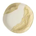 Churchill Tide Gold Organic Walled Bowls 230mm (6 Pack) - Image 1