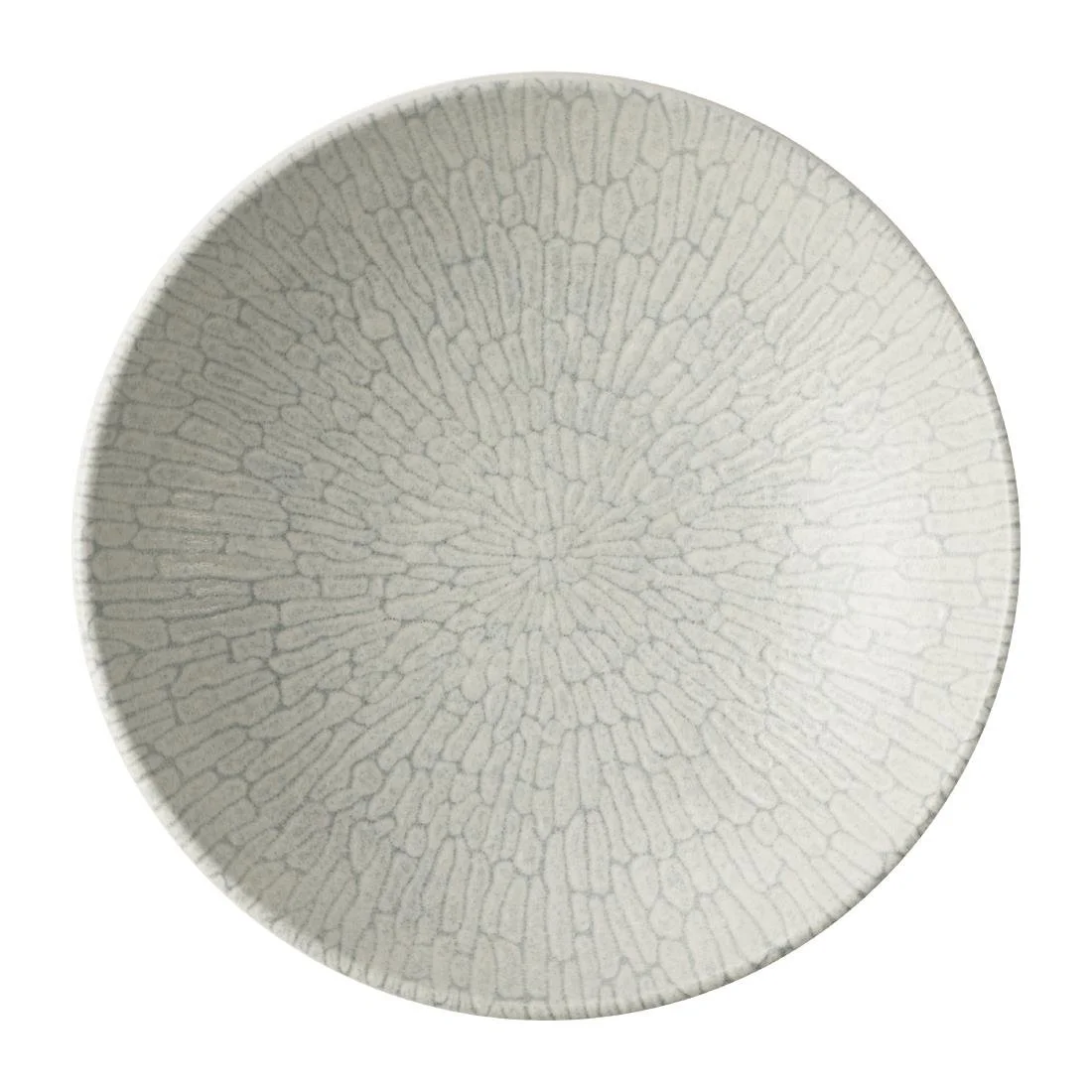 Churchill Delta Grey Evolve Bowls 182mm (12 Pack) - Image 1