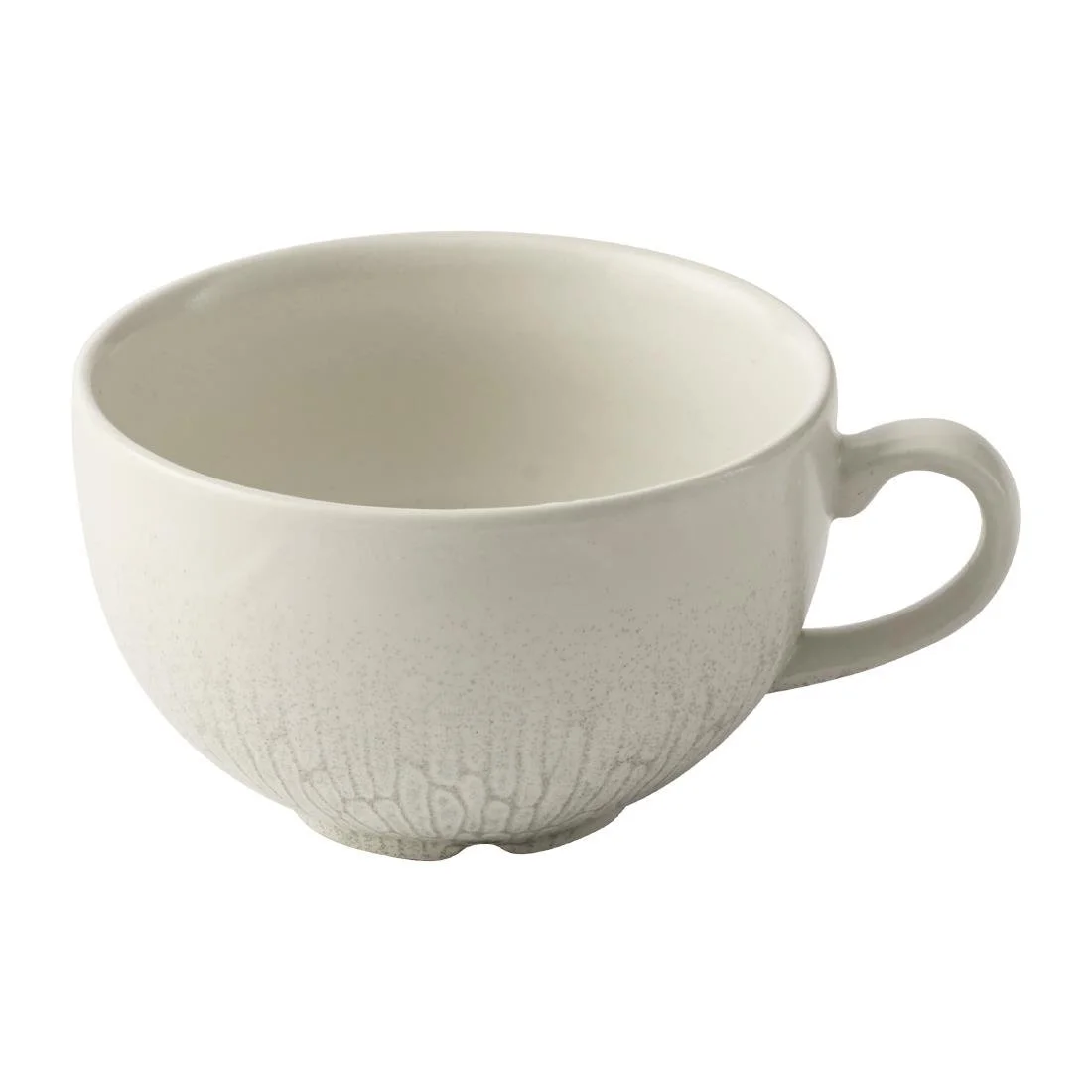 Churchilll Delta Grey Cappuccino Cups 340ml/12oz (12 Pack) - Image 1