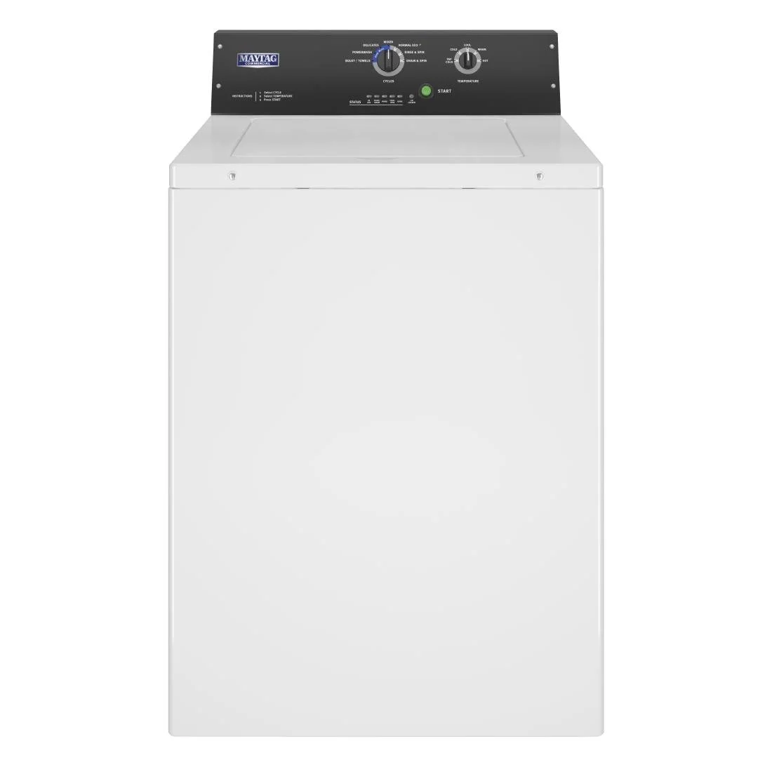 Maytag 10.5kg Commercial Toploader Washing Machine - Image 5
