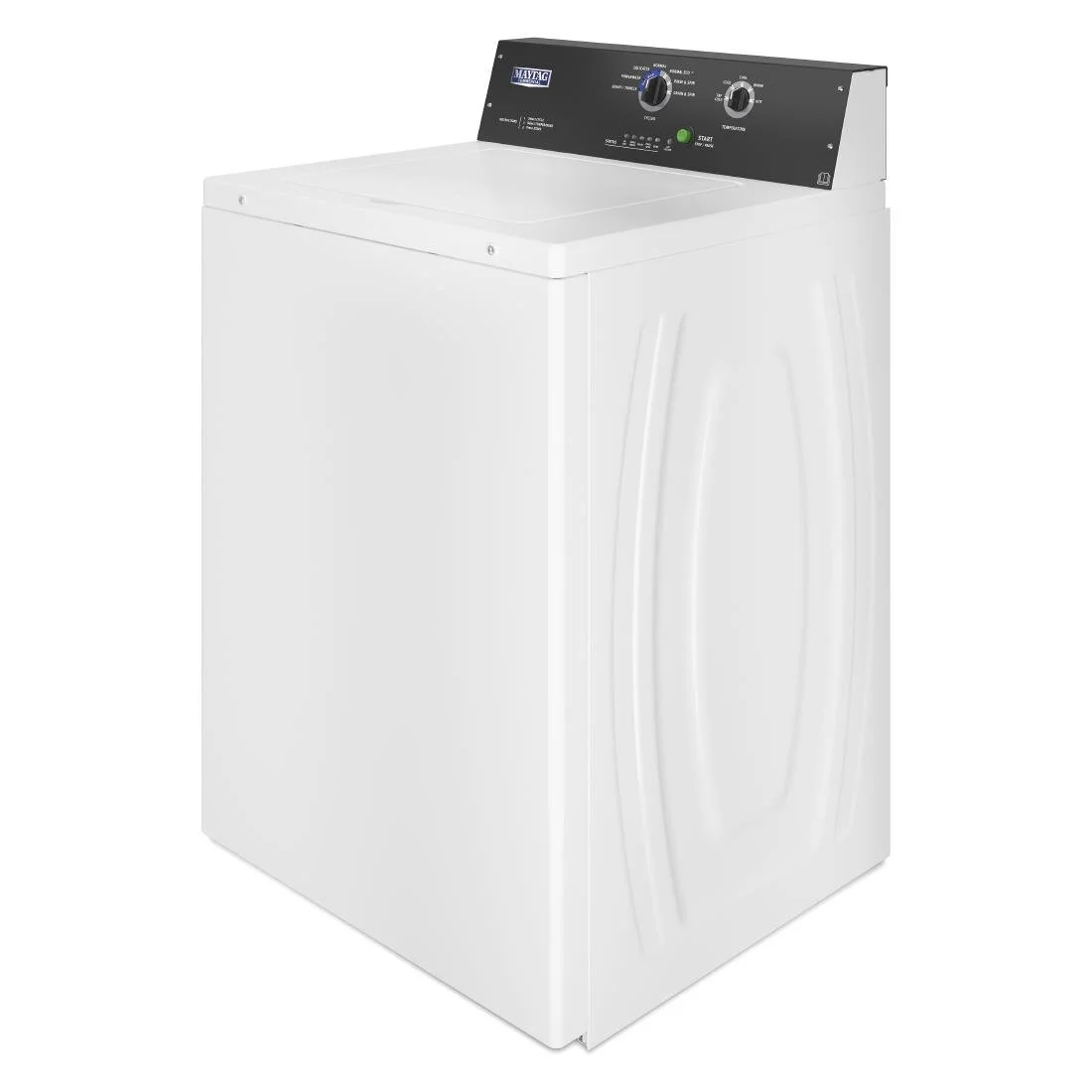 Maytag 10.5kg Commercial Toploader Washing Machine - Image 1