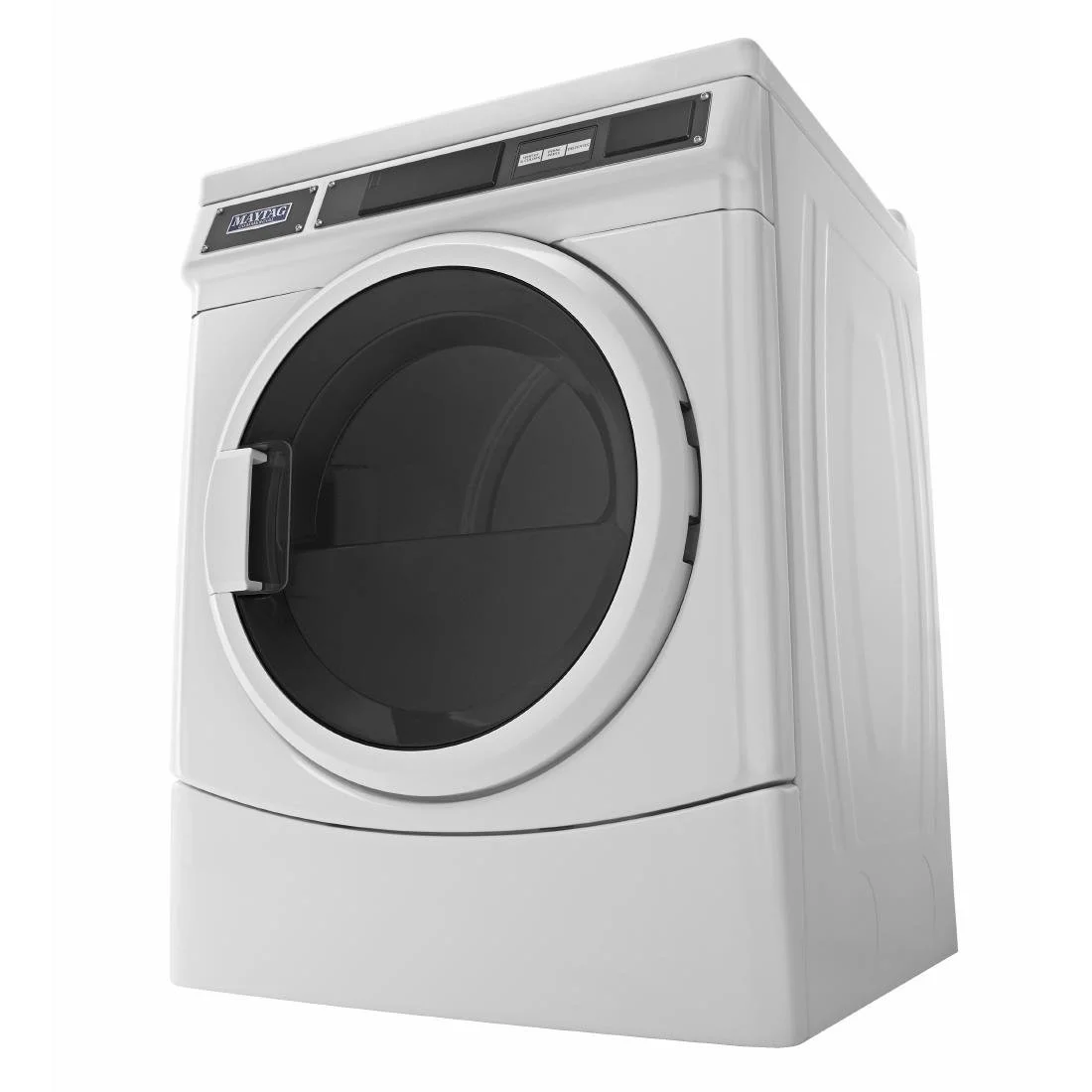 Maytag Commercial Front Loading Vented Tumble 10.5kg Commercial Front Loading Tumble Dryer - Image 1