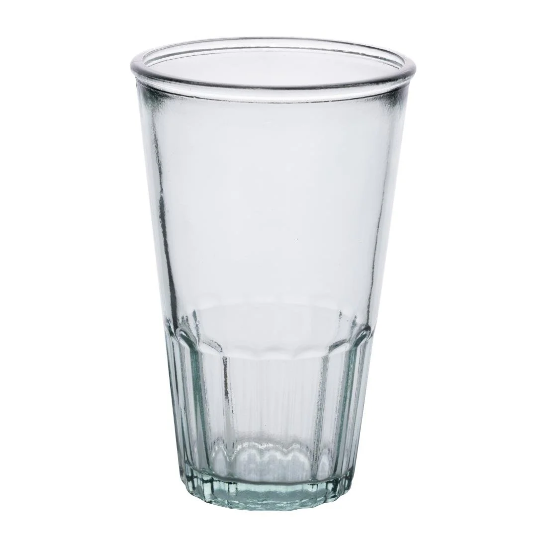 Olympia Recycled Glasses Fluted Hi Ball Tumblers 500ml (6 Pack) - Image 2