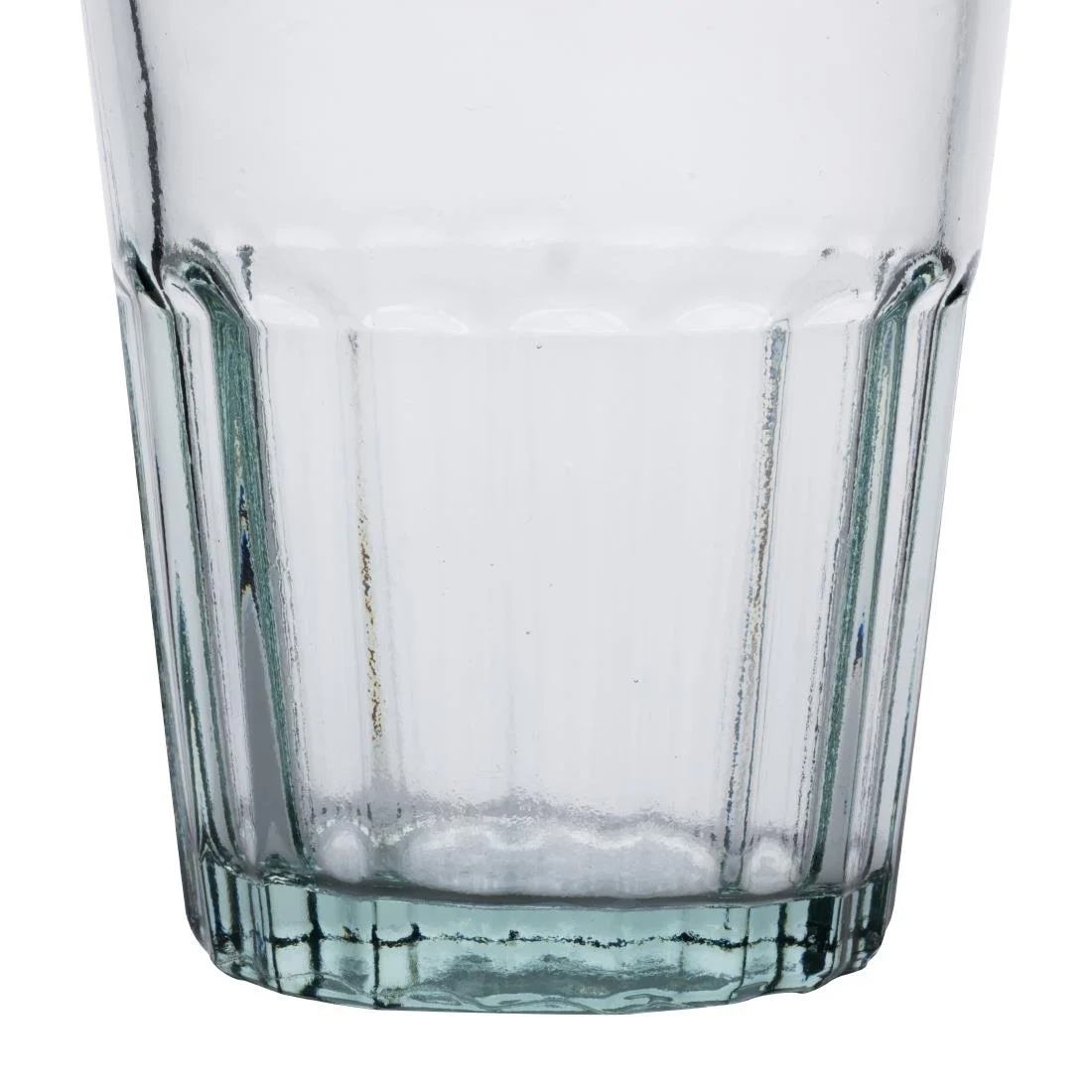 Olympia Recycled Glasses Fluted Hi Ball Tumblers 500ml (6 Pack) - Image 3
