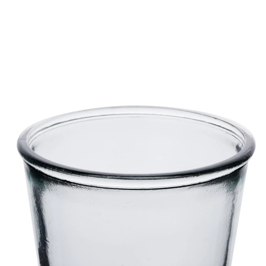 Olympia Recycled Glasses Fluted Hi Ball Tumblers 500ml (6 Pack) - Image 4