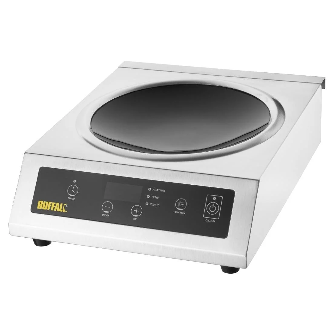 Buffalo Induction Wok - Image 3
