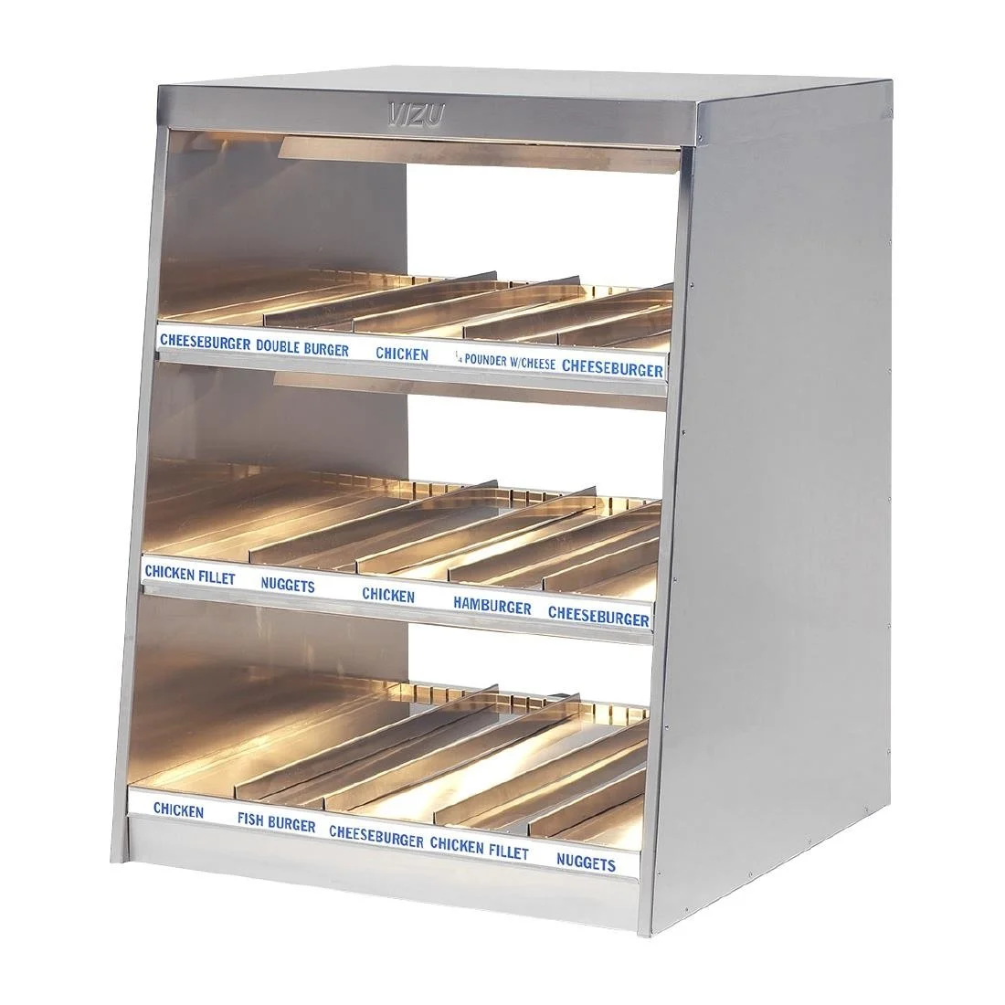 Vizu 3 Tier Food Chute VI3TFC - Image 1