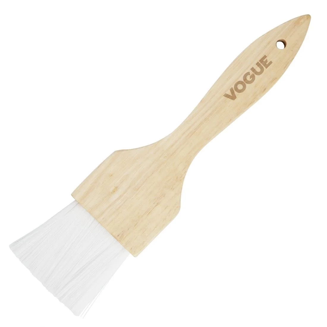 Vogue Wooden Handle Pastry Brush 50mm - Image 1
