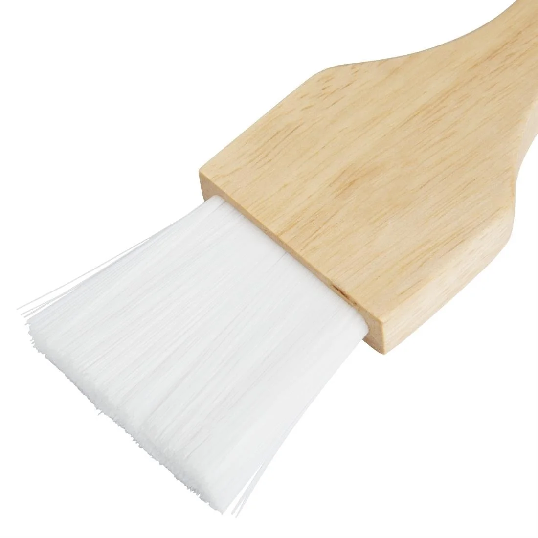 Vogue Wooden Handle Pastry Brush 50mm - Image 2