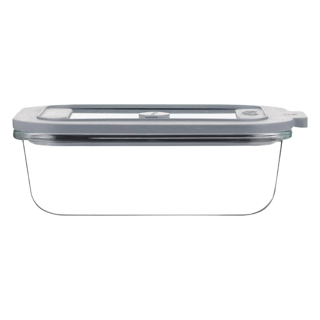 Kilner New Fresh Storage Rectangle Container 630ml - Image 1