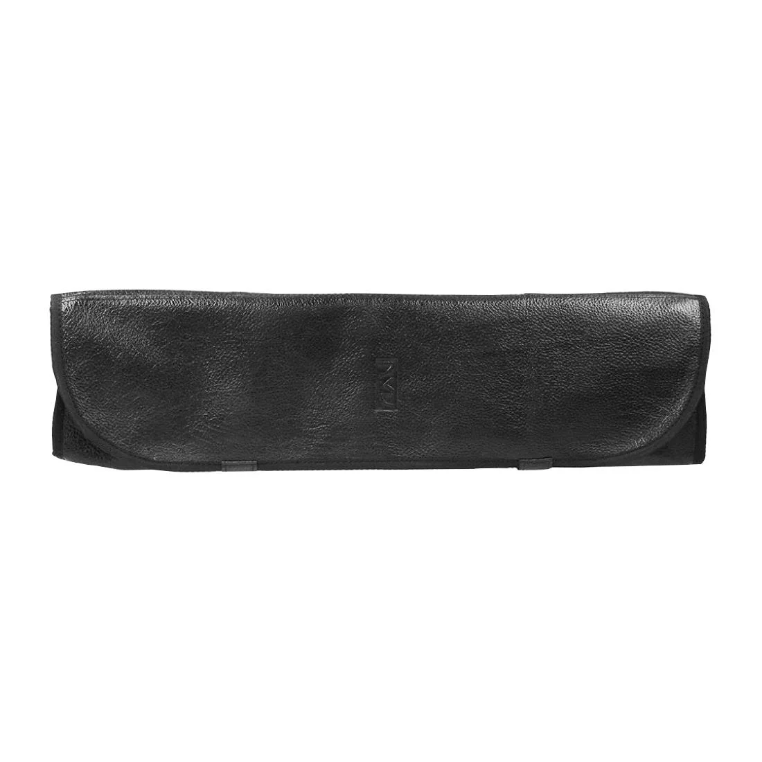 Japanese Knife Company Leather Knife Roll 4 Slots - Image 1