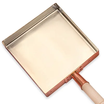 Tamagoyaki SQ C Tinned Copper Omelette Pan 24cm - Image 1