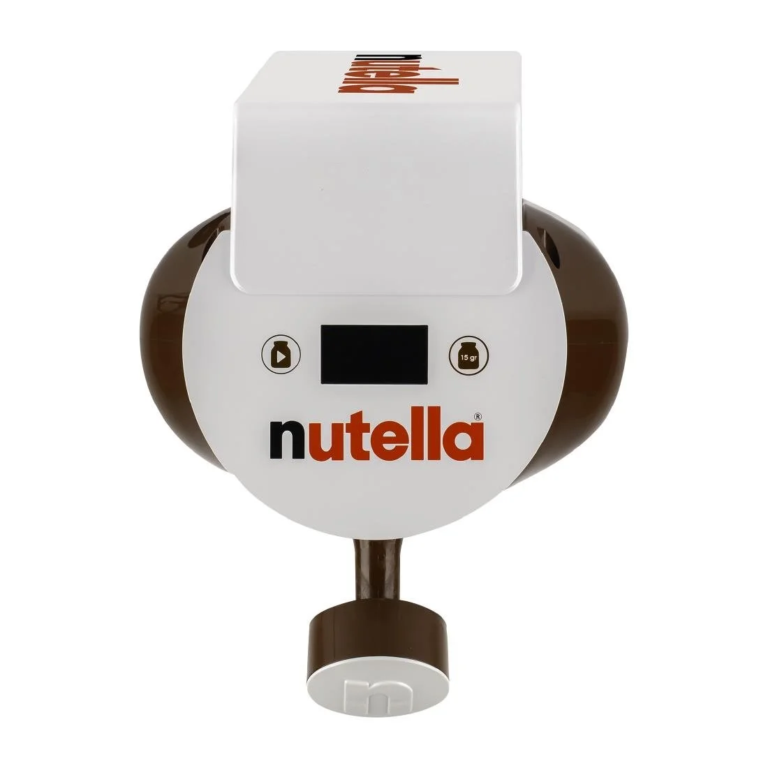 Nutella Heated Dispenser with Electronic Pump - Image 3