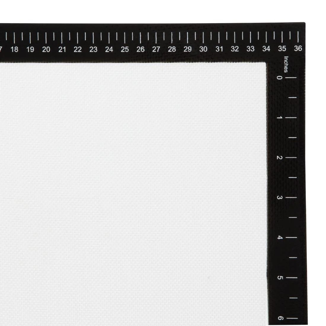 Nisbets Essentials Non-Stick Silicone Baking Mat 400x300mm - Image 3