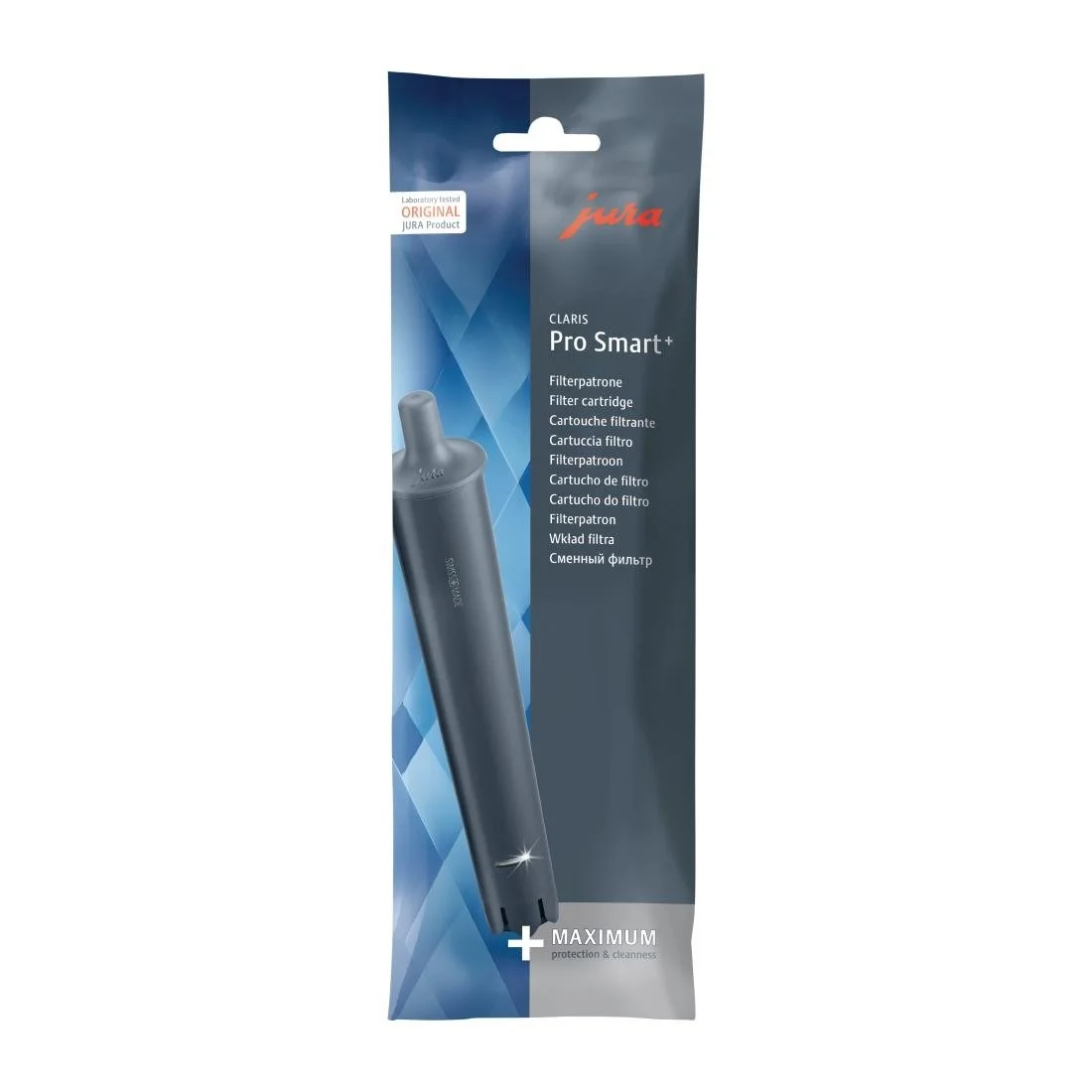 JURA CLARIS Pro Smart+ Filter Cartridge - Image 1