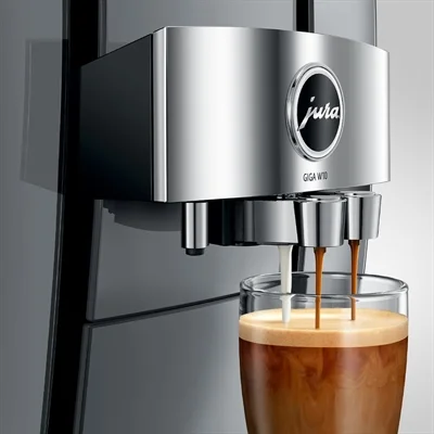 JURA Coffee Machine GIGA W10 - Image 1