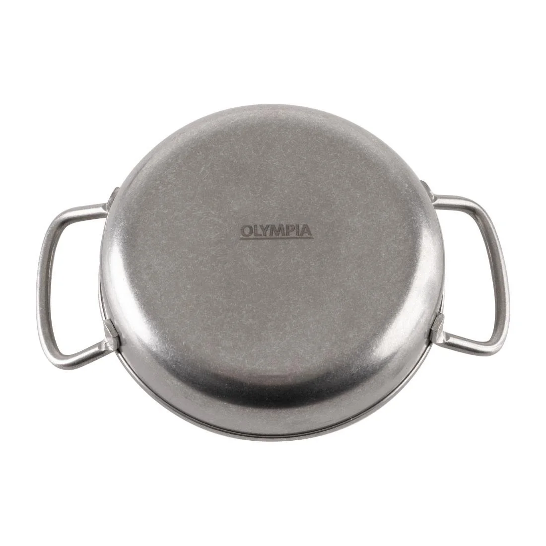 Olympia Table Presentation Vintage Double Handle Dish 125mm - Image 4