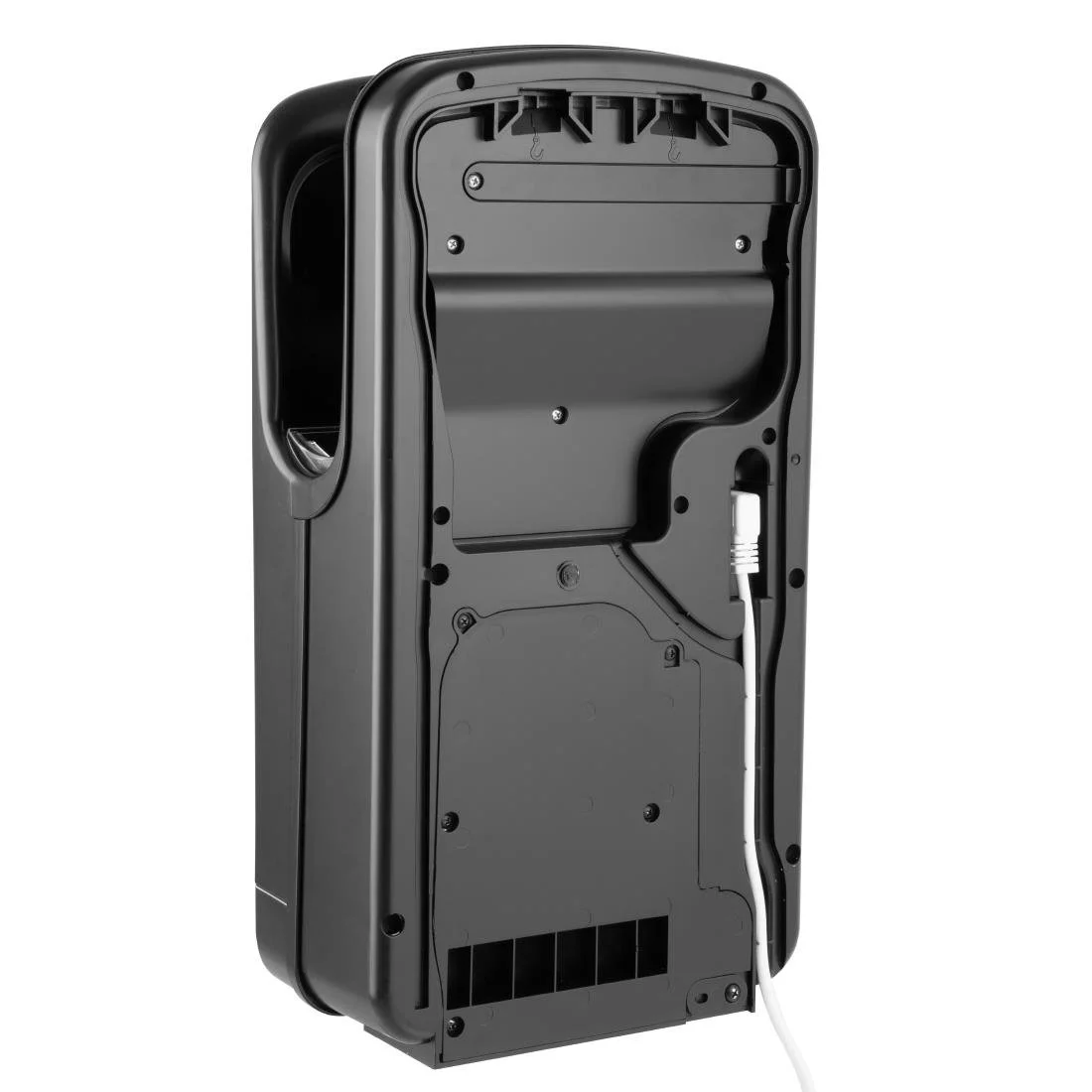Jantex Jet Speed Hand Dryer Black - Image 5