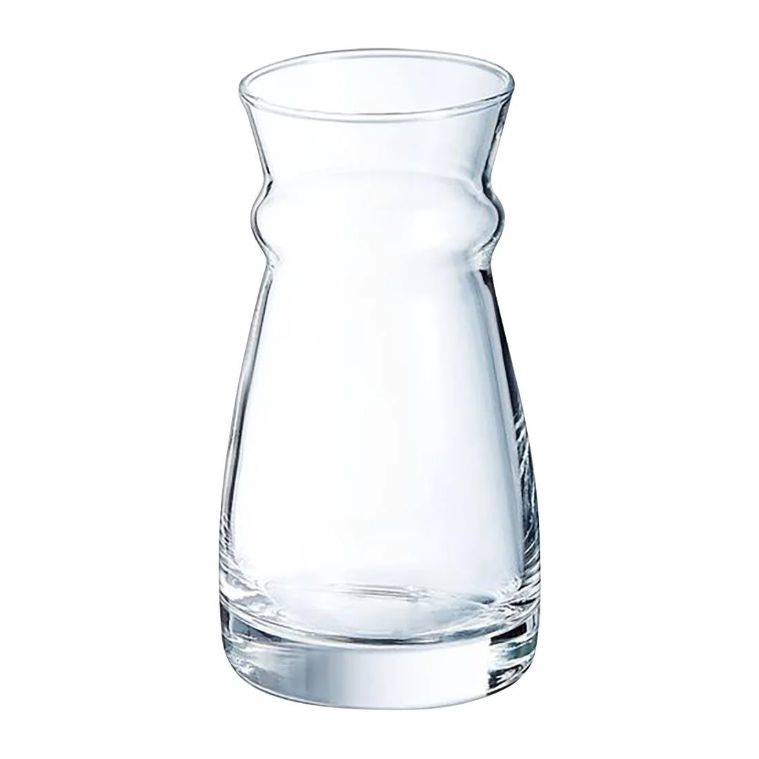 Arcoroc Fluid Carafes with Stopper 250ml (12 Pack) - Image 3