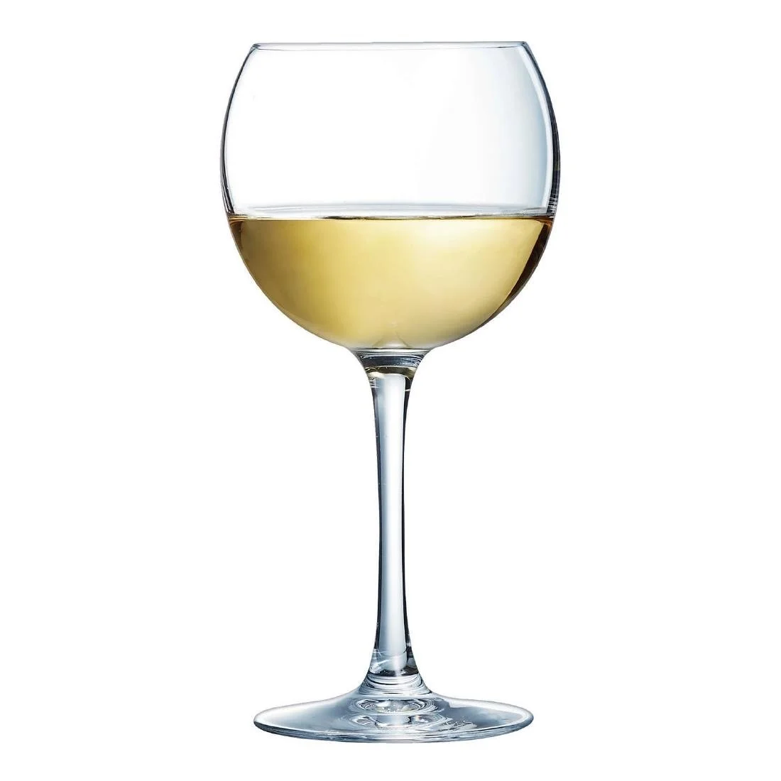 Chef & Sommelier Cabernet Ballon Wine Glasses 350ml LUKCA-NI at 250ml (24 Pack) - Image 2