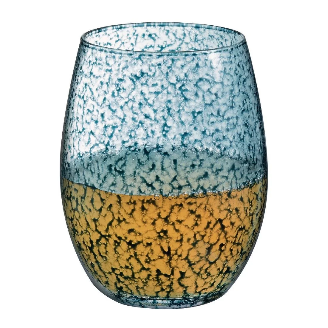 Chef & Sommelier Primary Blue Handcraft Tumblers 360ml (24 Pack) - Image 3