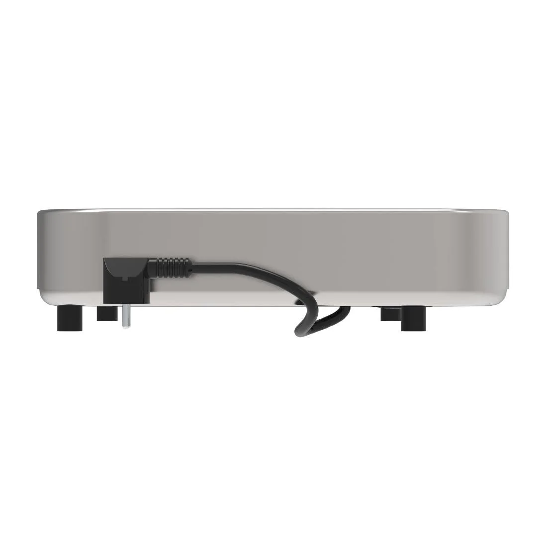 Rieber K-Pot Connect Glass Ceramic Hob 1/1GN Stainless Steel CK-2200 - Image 5