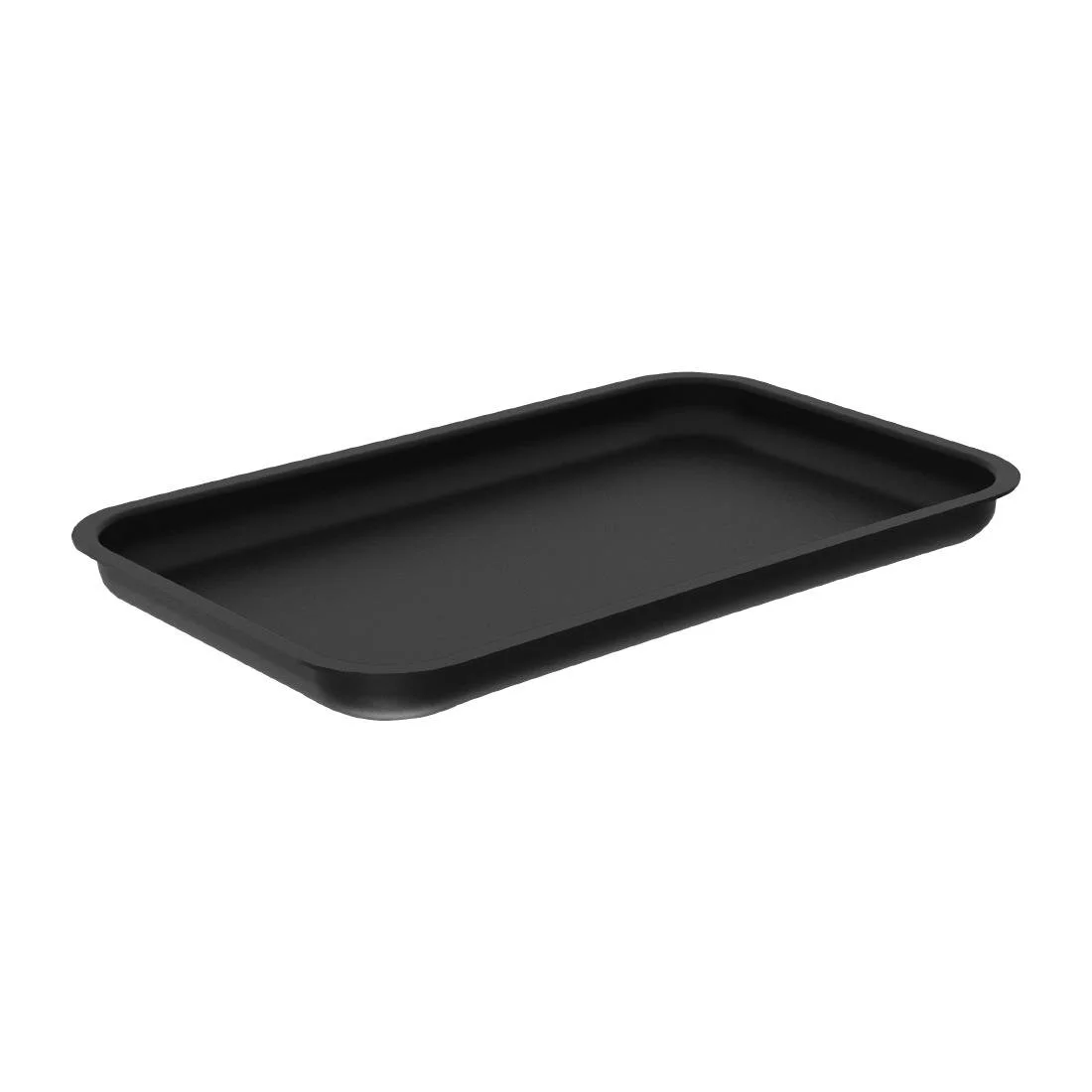 Rieber 040 Coated Thermoplate C Buffet Range 1/1GN 40mm - Image 1