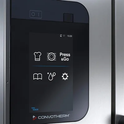 Convotherm Maxx Pro 6.10 GB easyTouch Electric Combi Oven - Image 1