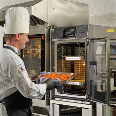 Convotherm Mini easyTouch Electric Combi Oven 6.10 - Image 1