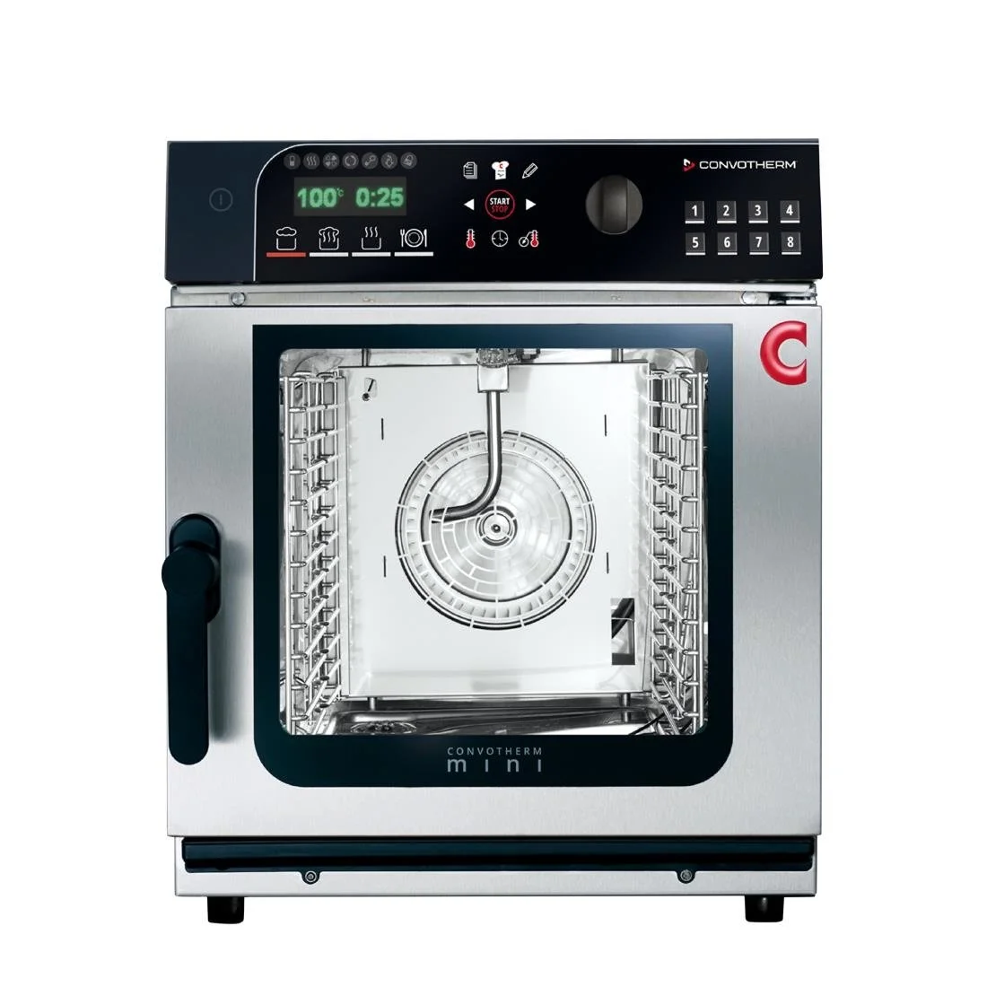 Convotherm Mini Standard Electric Combi Oven Left Hinged Door 6.06 - Image 1