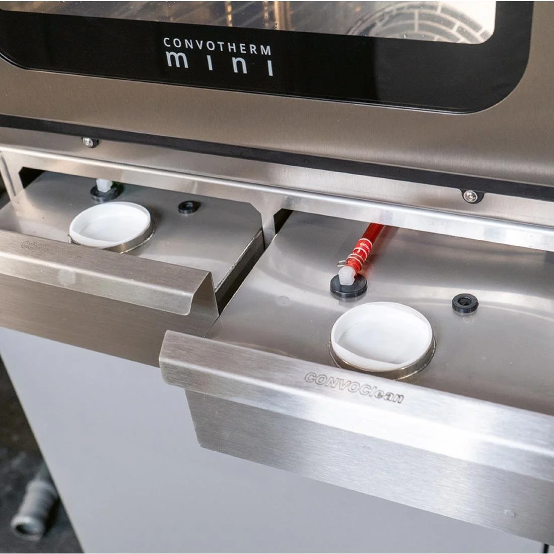 Convotherm Mini Standard Electric Combi Oven Left Hinged Door 10.10 - Image 2