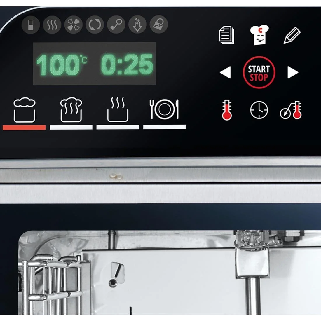 Convotherm Mini Standard Electric Combi Oven Left Hinged Door 10.10 - Image 3