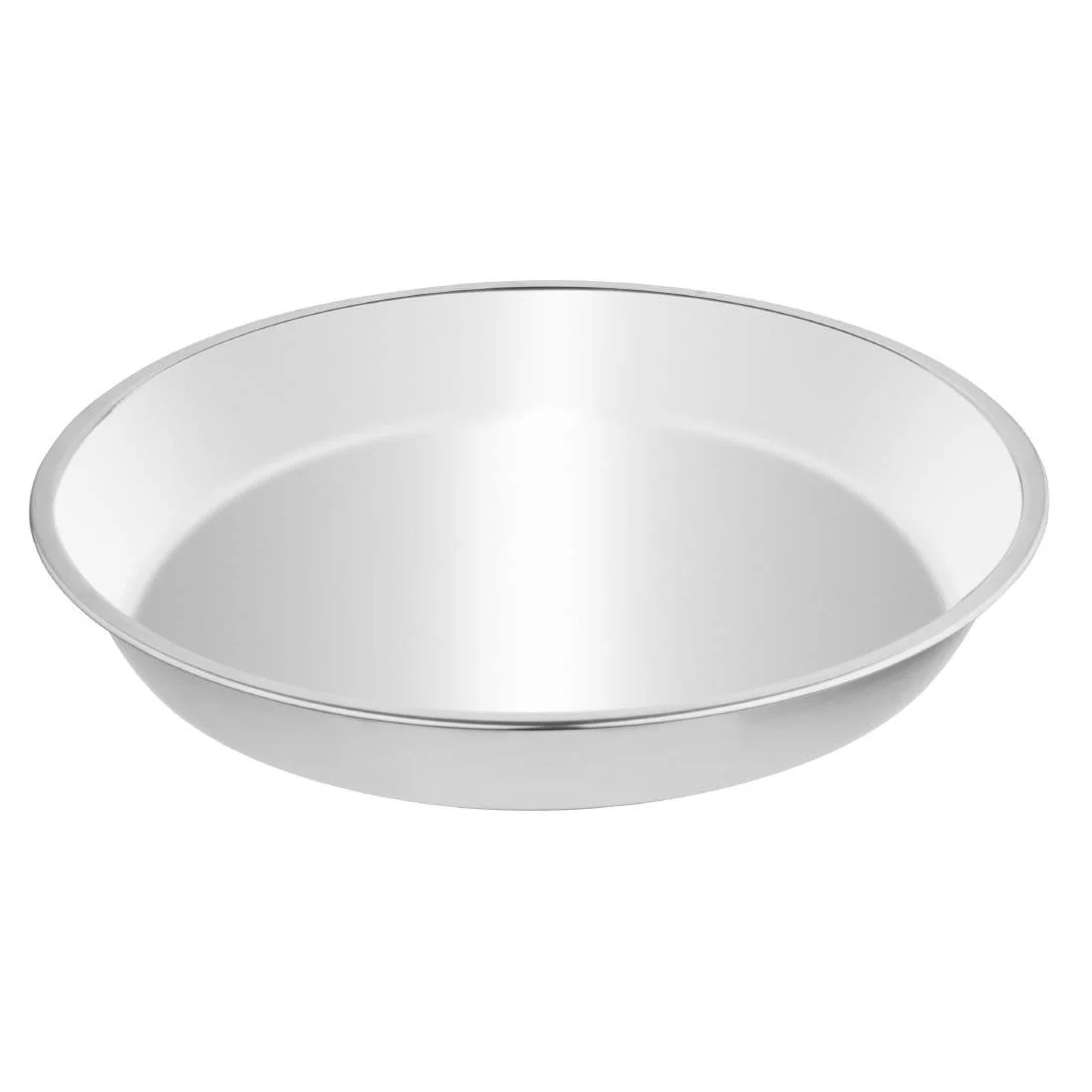 Olympia Seafood Platter Stainless Steel 318mm - Image 1