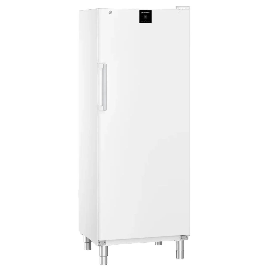 Liebherr FRFVG 6501 White Single Door Forced Air Upright Fridge 655Ltr - Image 1