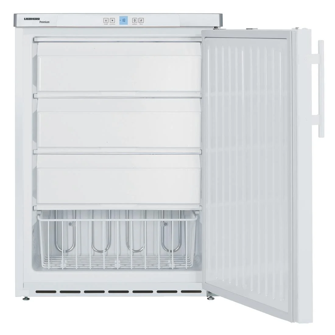 Liebherr GGU 1500 Single Door Premium Undercounter Freezer 143Ltr - Image 2
