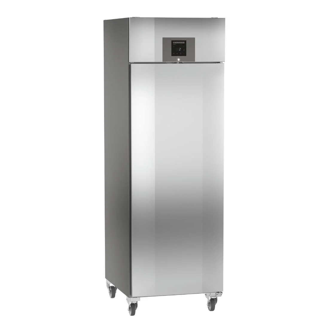 Liebherr GKPv 6540 Single Door Forced-Air 2/1 GN Upright Refrigerator 597Ltr - Image 1
