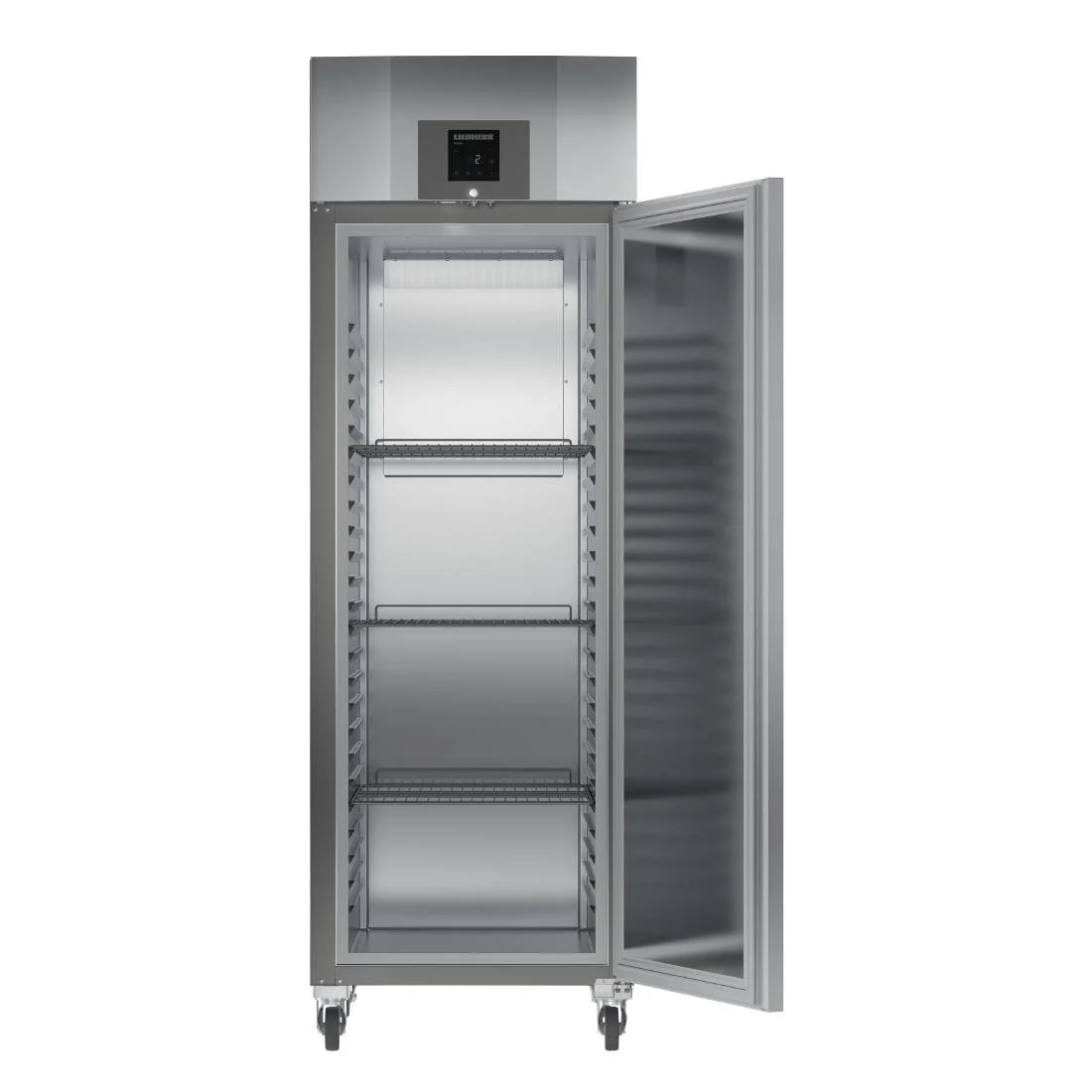 Liebherr GKPv 6540 Single Door Forced-Air 2/1 GN Upright Refrigerator 597Ltr - Image 2
