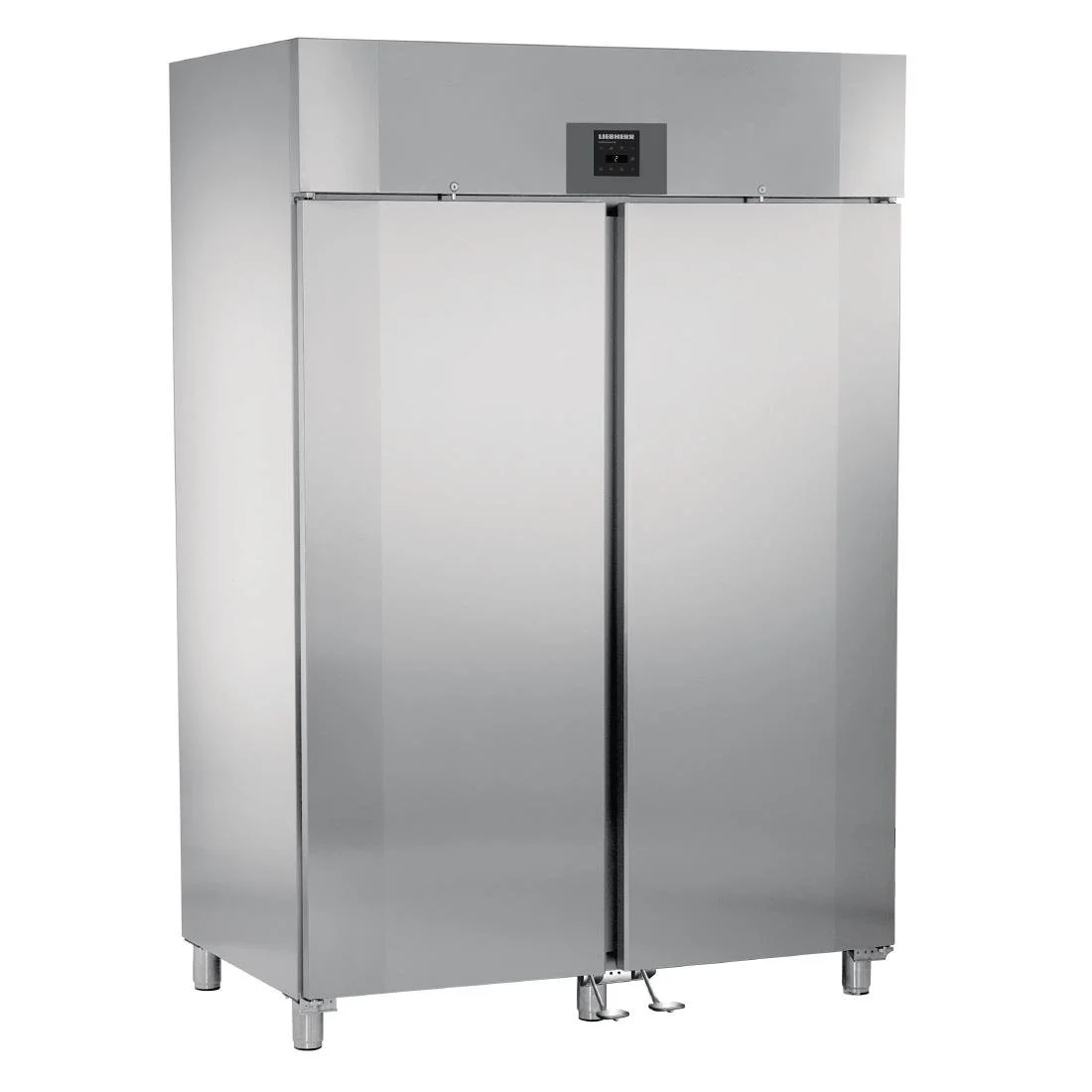 Liebherr GKPV 1490 ProfiLine Double Door Premium Upright Fridge 1361Ltr - Image 1