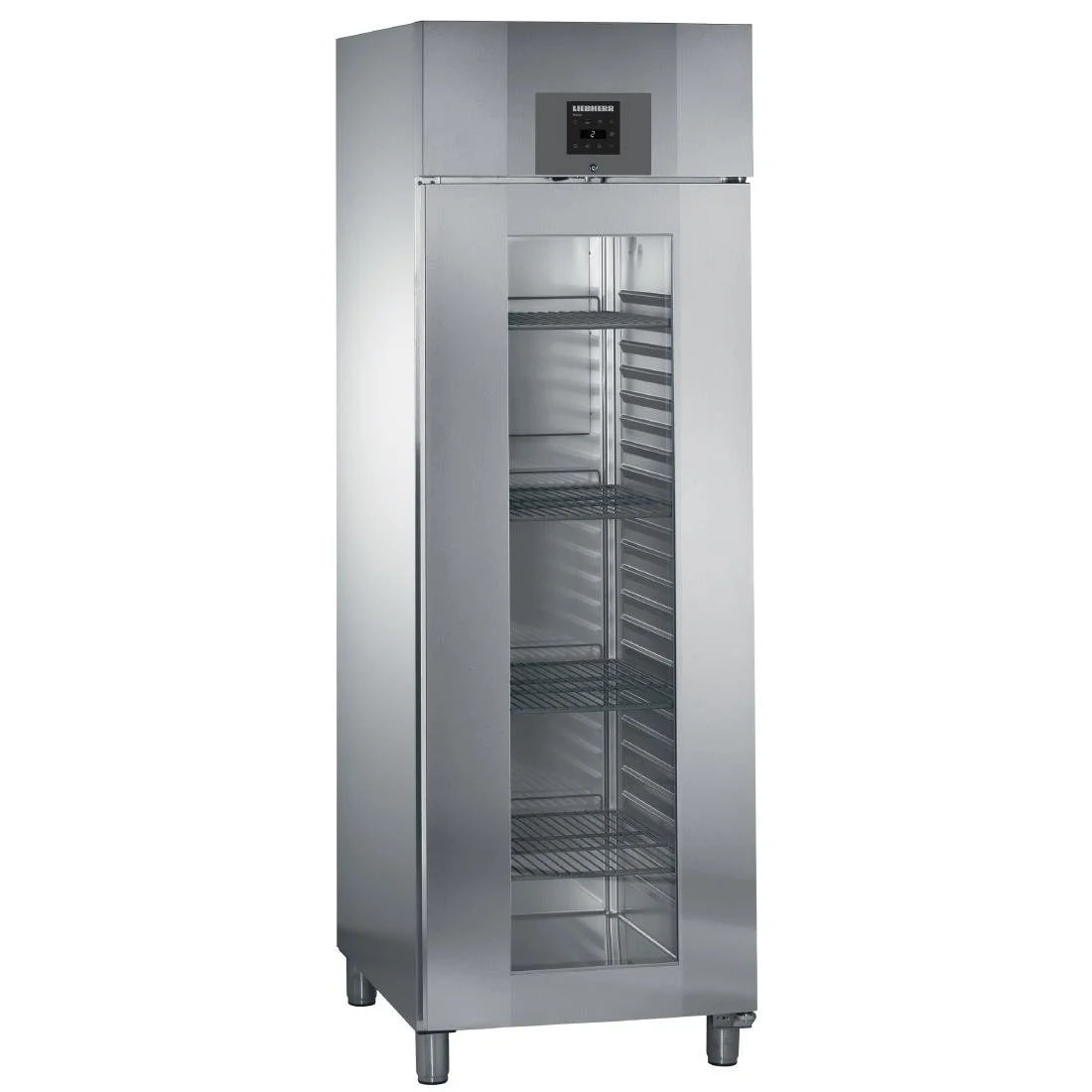Liebherr GKPV 6573 ProfiLine Single Door Forced Air Fridge 597Ltr - Image 1