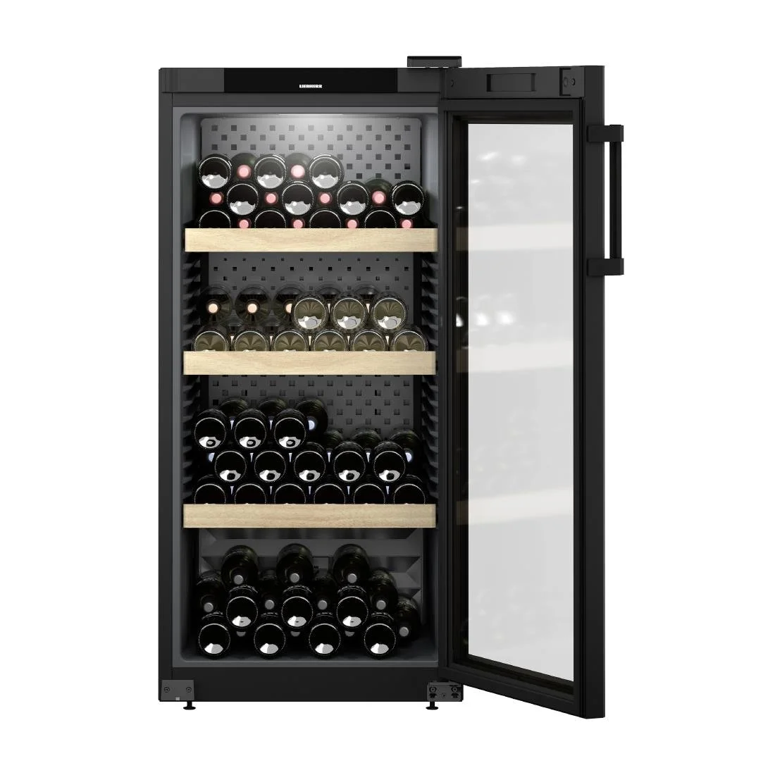 Liebherr WPBL Upright Wine Fridge - Image 5