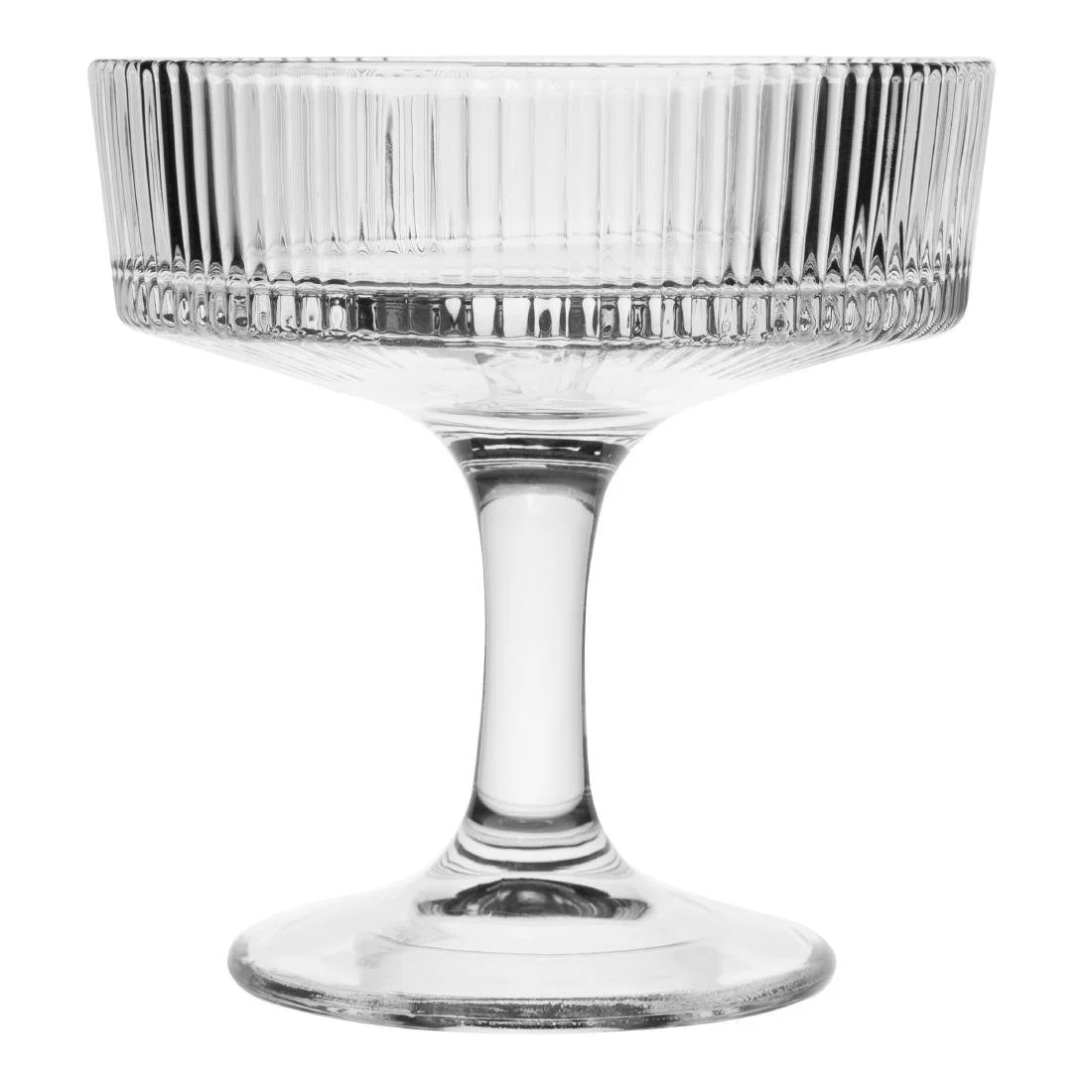 Olympia Mae Stemmed Dessert Glasses 190ml (6 Pack) - Image 1