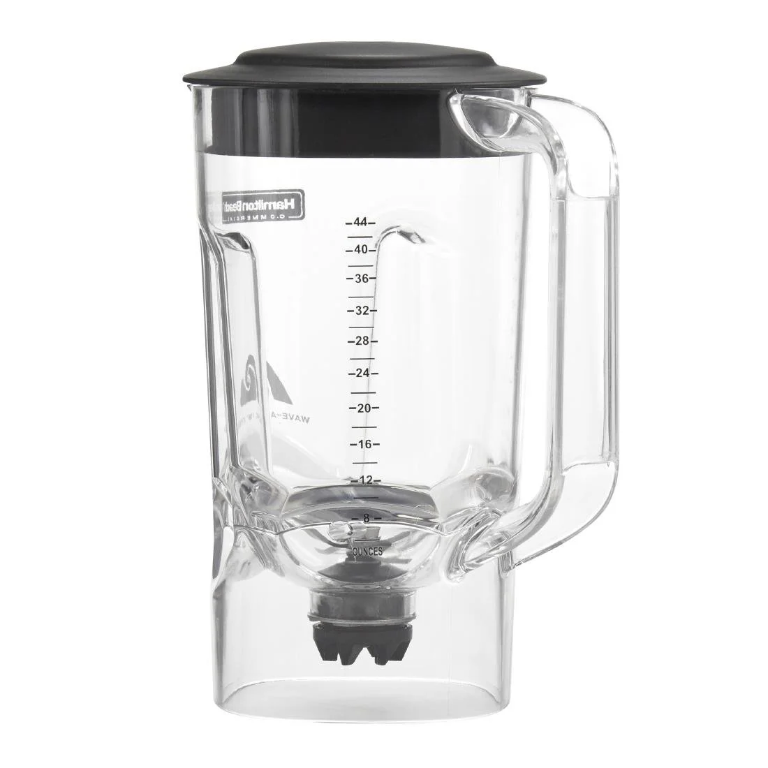 Hamilton Beach Commercial Spare 1.25Ltr Polycarbonate Container